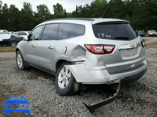 2013 CHEVROLET TRAVERSE 2 1GNKVJKD9DJ230286 image 2