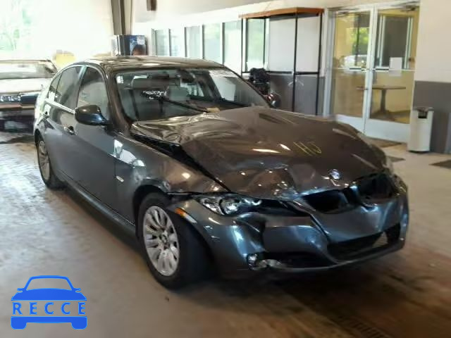 2009 BMW 328 WBAPH77559NM46384 зображення 0