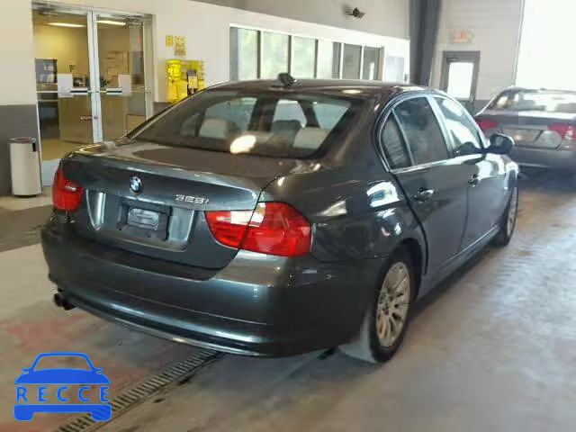 2009 BMW 328 WBAPH77559NM46384 зображення 3