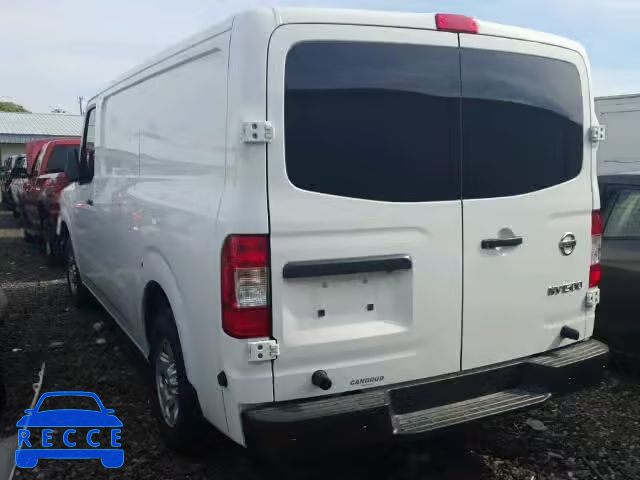 2017 NISSAN NV 1500 S 1N6BF0KMXHN801098 Bild 2