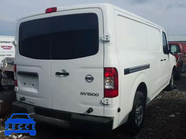 2017 NISSAN NV 1500 S 1N6BF0KMXHN801098 Bild 3