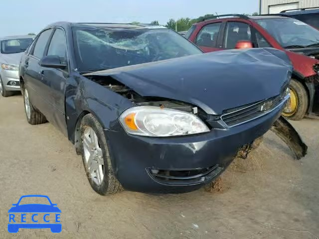 2009 CHEVROLET IMPALA 2G1WT57K591281843 image 0