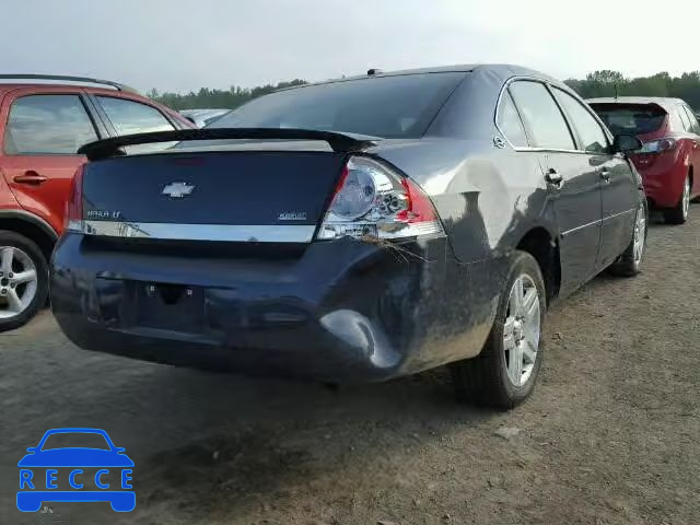 2009 CHEVROLET IMPALA 2G1WT57K591281843 image 3