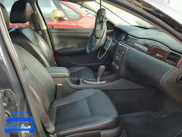 2009 CHEVROLET IMPALA 2G1WT57K591281843 image 4
