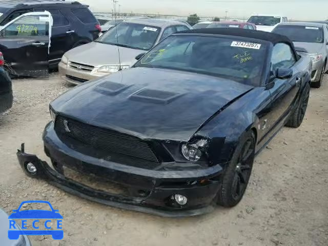 2009 FORD MUSTANG SH 1ZVHT89S695138216 image 1