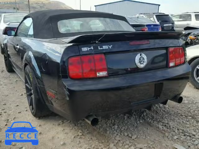 2009 FORD MUSTANG SH 1ZVHT89S695138216 Bild 2