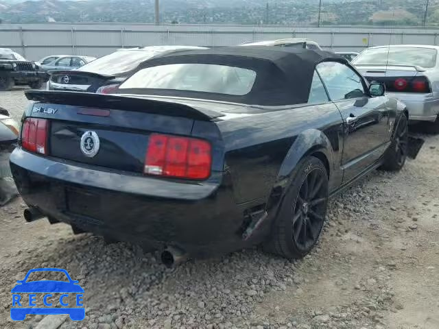 2009 FORD MUSTANG SH 1ZVHT89S695138216 Bild 3