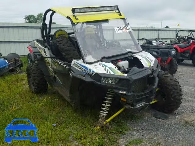 2017 POLARIS RZR 3NSVDE995HF794613 image 0