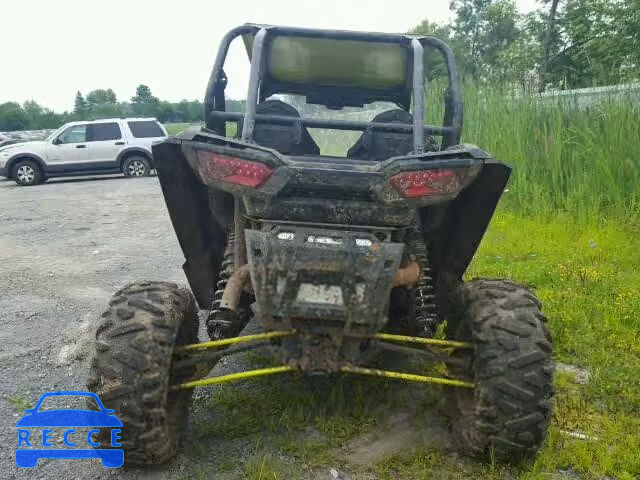 2017 POLARIS RZR 3NSVDE995HF794613 image 8