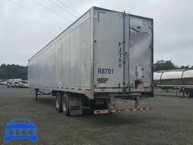 1998 GREAT DANE TRAILER TRAILER 1GRAA0626WS041701 image 2