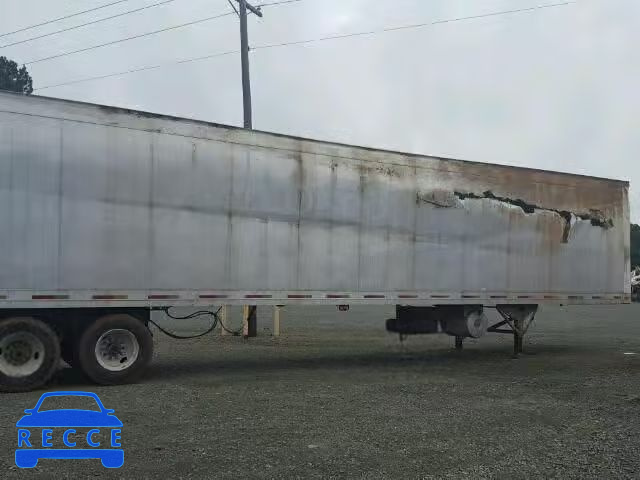 1998 GREAT DANE TRAILER TRAILER 1GRAA0626WS041701 Bild 8