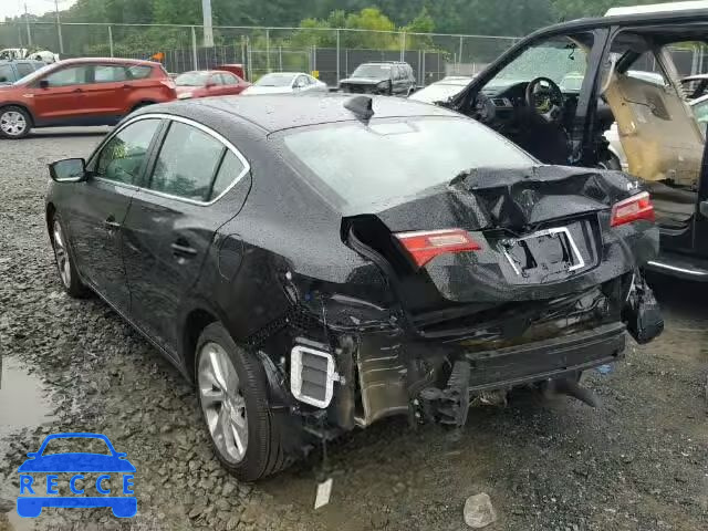 2016 ACURA ILX 19UDE2F72GA011218 image 2