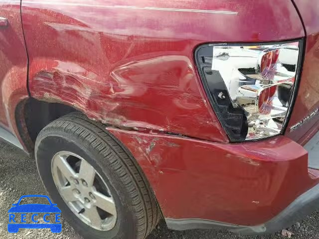 2006 CHEVROLET EQUINOX 2CNDL63F066103507 зображення 9