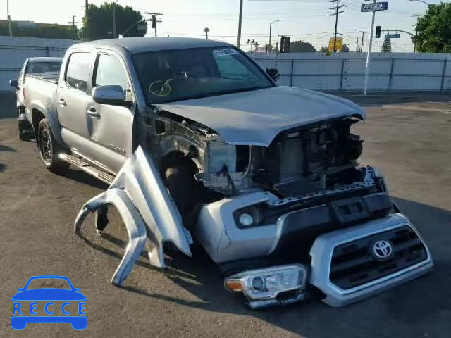 2017 TOYOTA TACOMA 3TMAZ5CN9HM029861 Bild 5