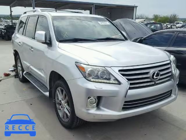 2013 LEXUS LX 570 JTJHY7AX6D4109042 image 0