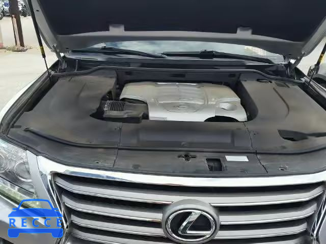 2013 LEXUS LX 570 JTJHY7AX6D4109042 image 6