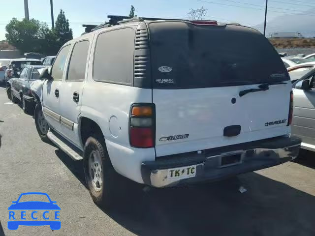 2004 CHEVROLET TAHOE 1GNEC13V34J257669 image 2