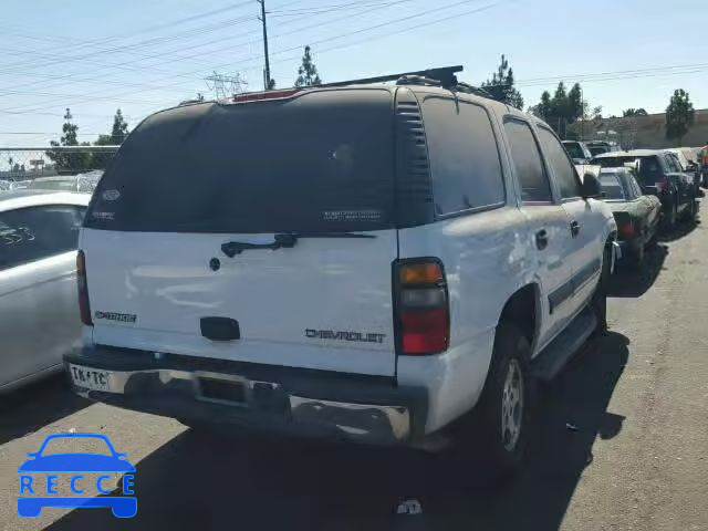 2004 CHEVROLET TAHOE 1GNEC13V34J257669 image 3