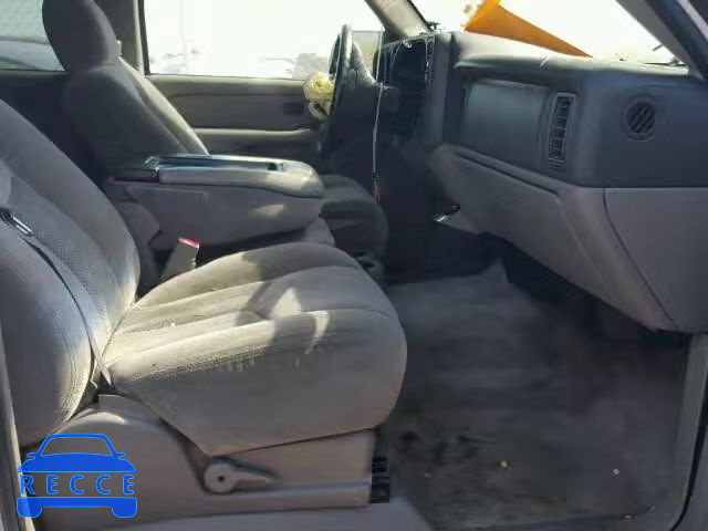 2004 CHEVROLET TAHOE 1GNEC13V34J257669 image 4