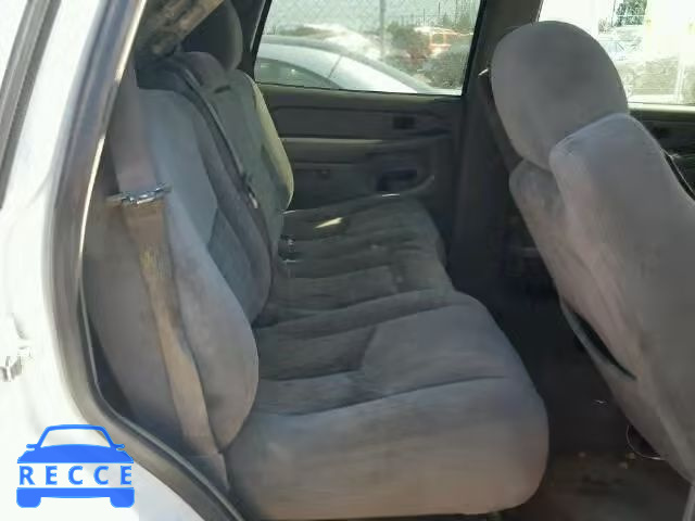 2004 CHEVROLET TAHOE 1GNEC13V34J257669 image 5