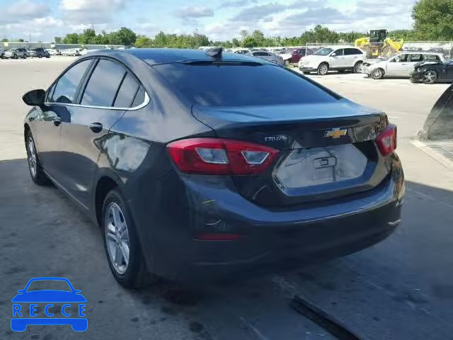 2017 CHEVROLET CRUZE 1G1BE5SM6H7147765 зображення 2