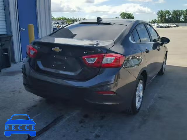 2017 CHEVROLET CRUZE 1G1BE5SM6H7147765 зображення 3