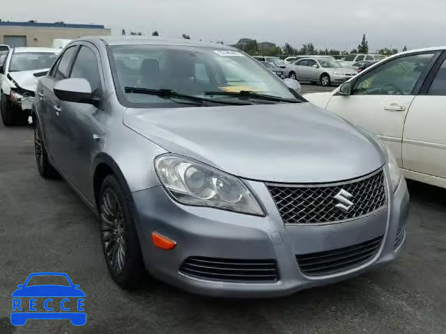 2012 SUZUKI KIZASHI JS2RF9A31C6100800 image 0