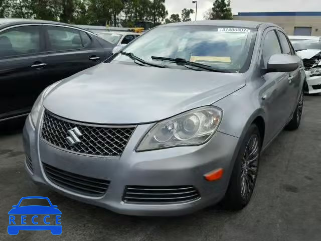 2012 SUZUKI KIZASHI JS2RF9A31C6100800 image 1