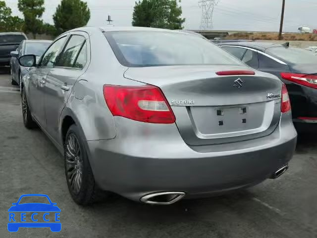 2012 SUZUKI KIZASHI JS2RF9A31C6100800 image 2