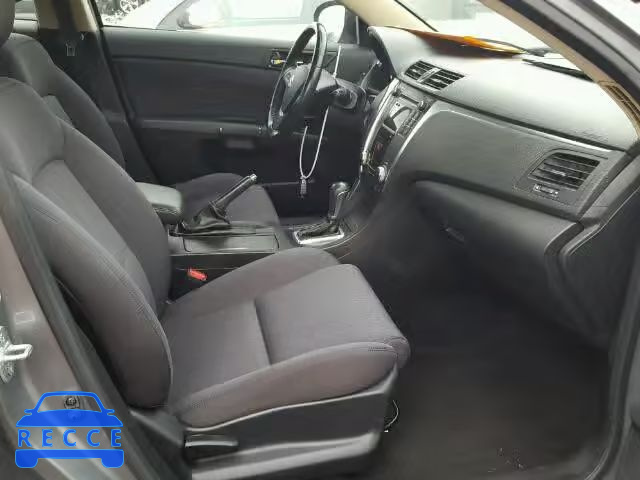 2012 SUZUKI KIZASHI JS2RF9A31C6100800 image 4