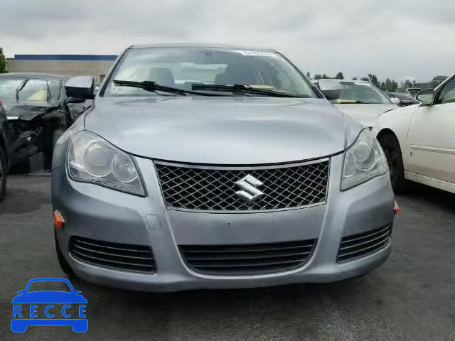 2012 SUZUKI KIZASHI JS2RF9A31C6100800 image 8