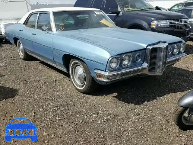 1970 PONTIAC CATALINA 2526902146583 Bild 0