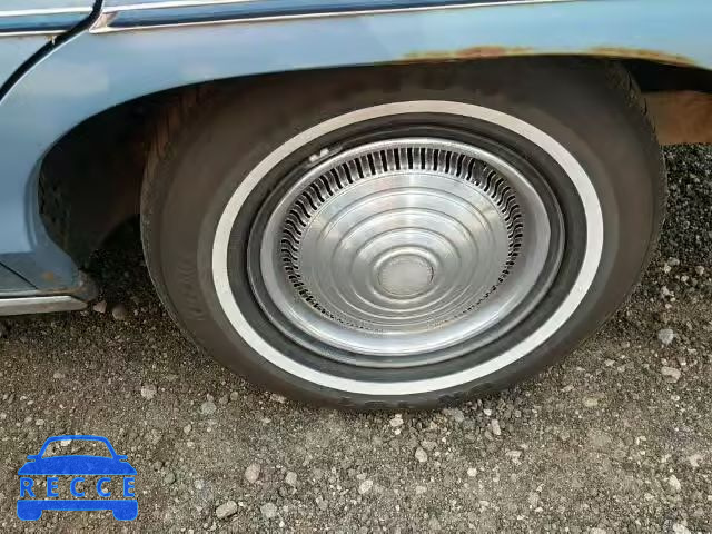 1970 PONTIAC CATALINA 2526902146583 зображення 9