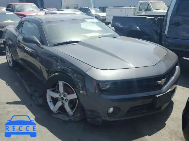 2012 CHEVROLET CAMARO 2G1FC1E3XC9192718 зображення 0