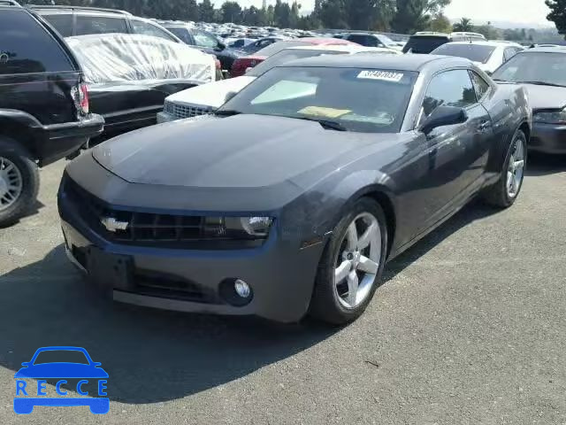 2012 CHEVROLET CAMARO 2G1FC1E3XC9192718 зображення 1