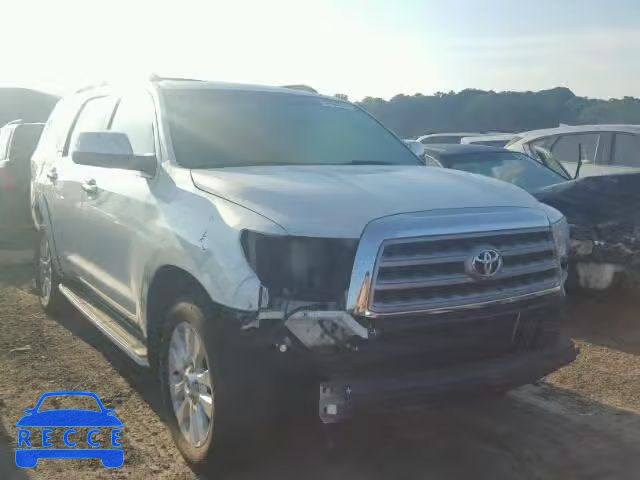 2011 TOYOTA SEQUOIA 5TDYY5G15BS032899 image 0