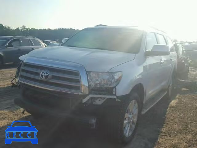 2011 TOYOTA SEQUOIA 5TDYY5G15BS032899 image 1