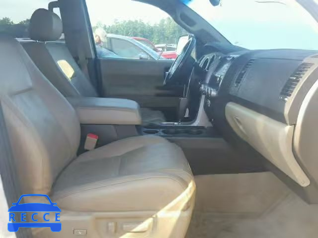 2011 TOYOTA SEQUOIA 5TDYY5G15BS032899 image 4