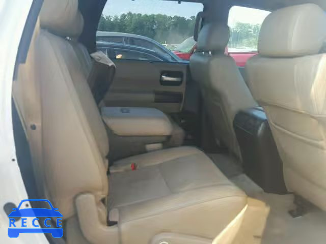 2011 TOYOTA SEQUOIA 5TDYY5G15BS032899 image 5