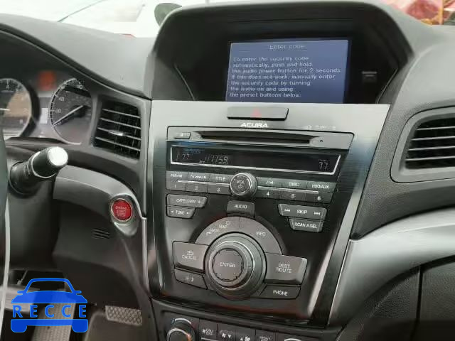 2014 ACURA ILX 20 TEC 19VDE1F79EE005945 image 8