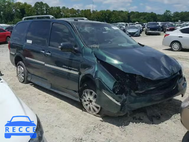 2005 BUICK TERRAZA 4GLDV13L95D300035 image 0