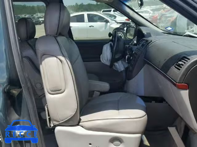 2005 BUICK TERRAZA 4GLDV13L95D300035 image 4