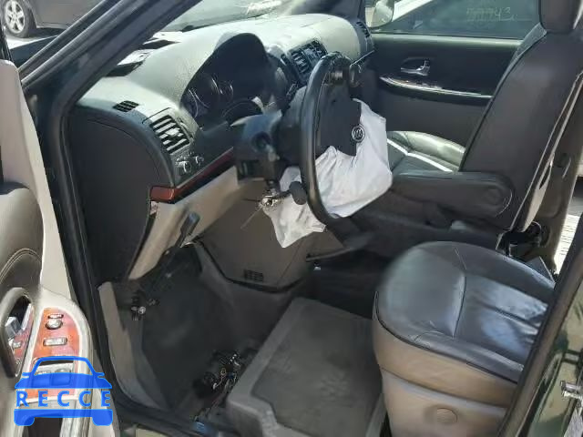 2005 BUICK TERRAZA 4GLDV13L95D300035 зображення 8