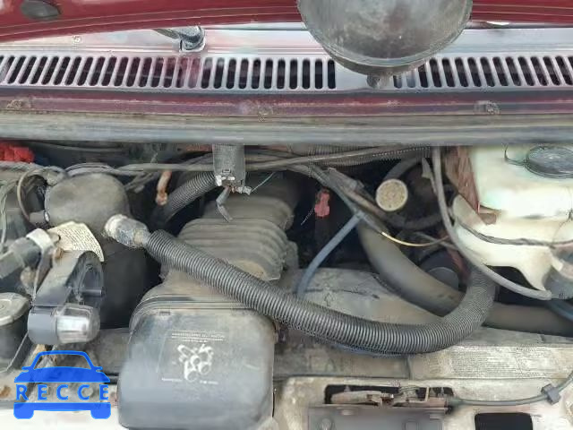 1992 GMC RALLY/VAND 1GDEG25K5N7505842 image 6