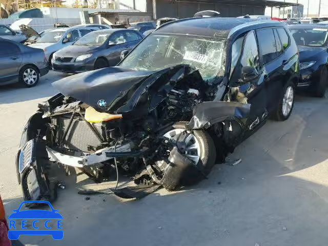 2017 BMW X3 5UXWZ7C56H0U45627 Bild 1