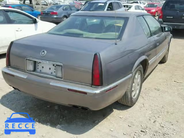 1998 CADILLAC ELDORADO 1G6EL12Y6WU613279 Bild 3