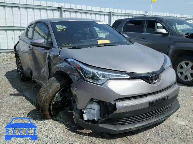 2018 TOYOTA C-HR XLE NMTKHMBX8JR011232 Bild 0