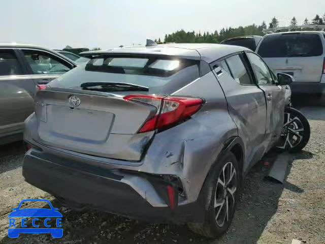 2018 TOYOTA C-HR XLE NMTKHMBX8JR011232 Bild 3