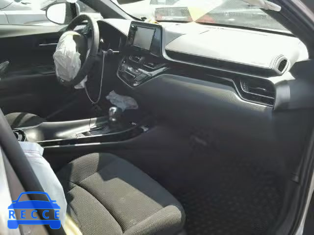 2018 TOYOTA C-HR XLE NMTKHMBX8JR011232 Bild 4