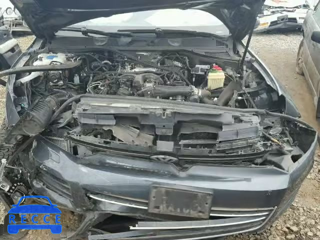2014 VOLKSWAGEN TOUAREG TD WVGEP9BP9ED013194 зображення 6